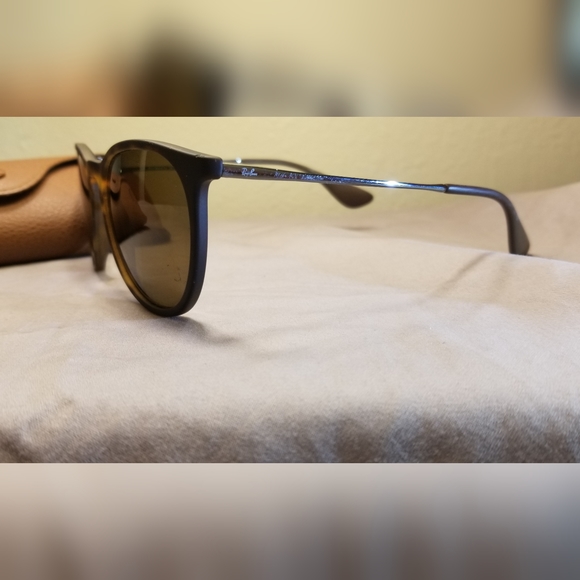 Men's Ray Ban RB4171 865/13 54π18 Glasses with Prescription Lenses, Turtle Shell - Picture 7 of 7